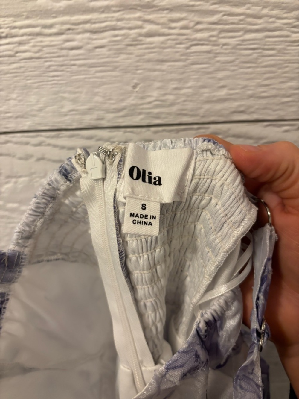 NEW OLIA ROMPER - Picture 7 of 7